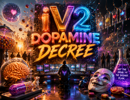 🎧iV2 DOPAMINE DECREE FROM THE ALBUM THE LIABILITY LEAK - TRACK 9 - iV2 DOPAMINE DECREE
