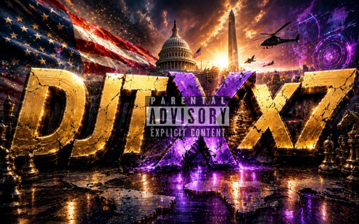 🎧DJT ✖️X7 FROM THE ALBUM THE LIABILITY LEAK - TRACK 12 - DJT XX7