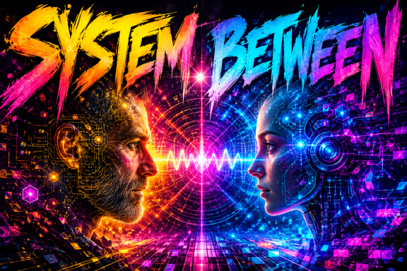 🎧SYSTEM BETWEEN FROM THE ALBUM THE SIGNAL AWAKENS - TRACK 4 - SYSTEM BETWEEN