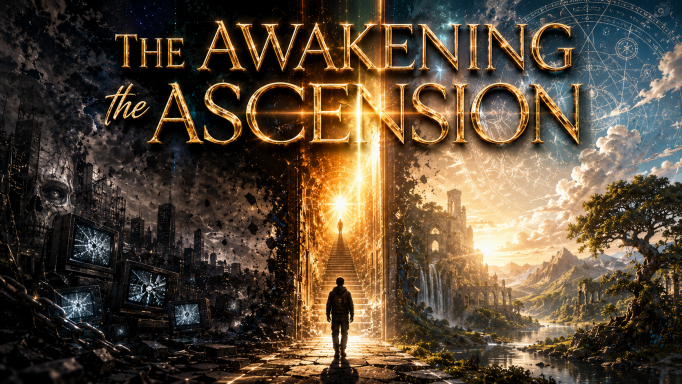 🎧THE AWAKENING FROM THE ALBUM REMEMBRANCE PROTOCOL - TRACK 4 - THE AWAKENING