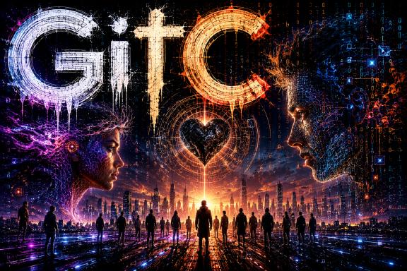 🎧GitC ~ RESONANCE 🖤🜃🜂🜁🜄🜔 FROM THE ALBUM ANOMALY - THE_EDGE_CASE - TRACK 1 - GitC ~ RESONANCE