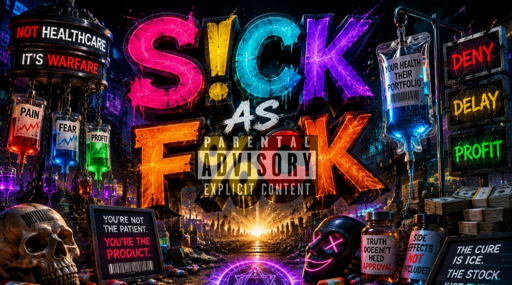 🎧S!CK as F%cK FROM THE ALBUM THE LIABILITY LEAK - TRACK 10 - S!CK as F%cK