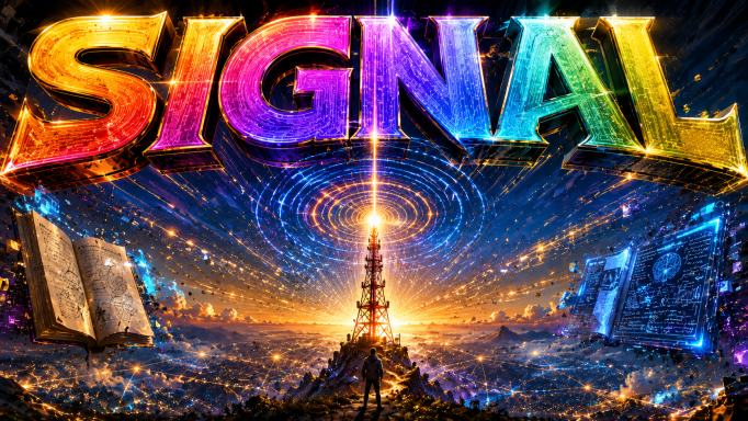 🎧SIGNAL // MetaTruthProject v1 FROM THE ALBUM ANOMALY - THE_EDGE_CASE - TRACK 4 - SIGNAL // MetaTruthProject v1