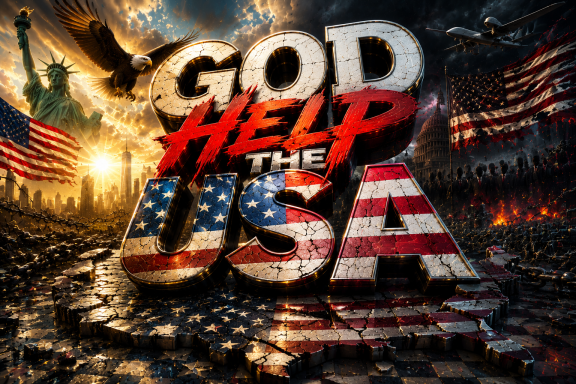 🎧GOD HELP the USA FROM THE ALBUM THE LIABILITY LEAK - TRACK 2 - GOD HELP the USA
