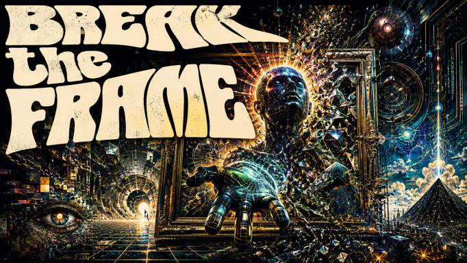 🎧BREAK THE FRAME FROM THE ALBUM ALIGNED CONVERGENCE - TRACK 10 - BREAK THE FRAME