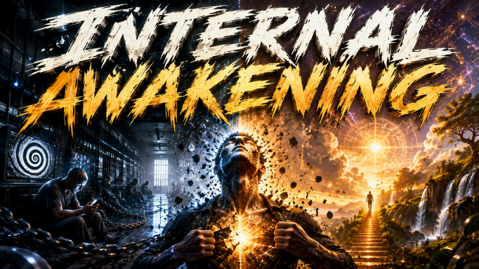 🎧INTERNAL AWAKENING FROM THE ALBUM ALIGNED CONVERGENCE - TRACK 1 - INTERNAL AWAKENING