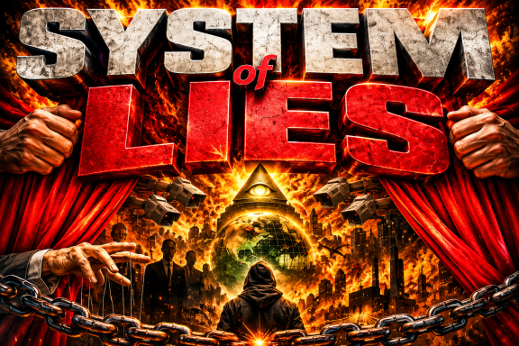 🎧SYSTEM of LIES FROM THE ALBUM ALIGNED CONVERGENCE - TRACK 5 - SYSTEM of LIES